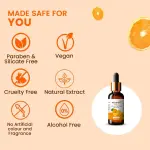 Yogarveda 30Ml Yogarveda Vitamin C Face Serum (30 ml) Pack of 3