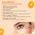Yogarveda 30Ml Yogarveda Vitamin C Face Serum (30 ml)