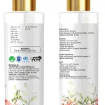 Yogarveda 100% Pure Rose Water Spray  200Ml Alochol Free  Ph Balanced Men And Women