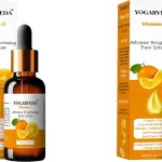 Yogarveda 30Ml Yogarveda Vitamin C Face Serum (30 ml) Pack- 3