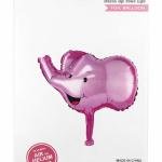 Elephant Foil balloons| Elephant Birthday Party(pack of 1)