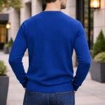 Men's Cotton Blend Regular T-shirts