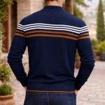 ✨ Men’s Cotton Blend Full Sleeve Regular T-Shirt ✨