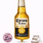Party Port Corona Extra Beer Bottle Foil Balloon Set (pack of 1)
