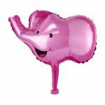 Elephant Foil balloons| Elephant Birthday Party(pack of 1)