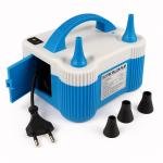 Smartcraft Electric Balloon Pump New Two Nozzles High Power Electric Balloon Inflator Air Pump for Party'