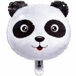 Panda Foil Balloon (pack of 1)