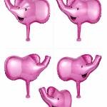 Elephant Foil balloons| Elephant Birthday Party(pack of 1)