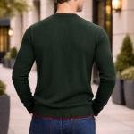 Men's Cotton Blend Regular T-shirts