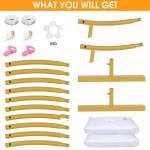 Round Balloon Arch Stand - Decoration Backdrop Stand