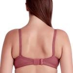 "Women’s Lace Bralette Bra and Panty Set"Non Paded