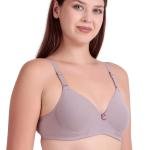 "Women’s Lace Bralette Bra and Panty Set"Paded