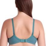 "Women’s Lace Bralette Bra and Panty Set"Paded