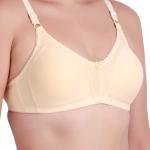 "Women’s Lace Bralette Bra and Panty Set"Non Paded