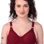 "Women’s Lace Bralette Bra and Panty Set"Non Paded