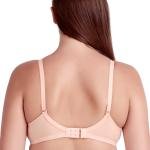 "Women’s Lace Bralette Bra and Panty Set"Paded