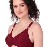 "Women’s Lace Bralette Bra and Panty Set"Non Paded