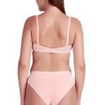 "Women’s Lace Bralette Bra and Panty Set" Non Paded