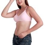 "Women’s Lace Bralette Bra and Panty Set"Non Paded