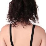 "Women’s Lace Bralette Bra and Panty Set"Non Paded