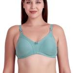 "Women’s Lace Bralette Bra and Panty Set"Non Paded