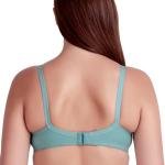 "Women’s Lace Bralette Bra and Panty Set"Non Paded
