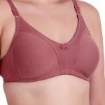 "Women’s Lace Bralette Bra and Panty Set"Non Paded