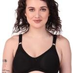 "Women’s Lace Bralette Bra and Panty Set"Non Paded