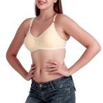 "Women’s Lace Bralette Bra and Panty Set"Non Paded