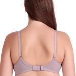 "Women’s Lace Bralette Bra and Panty Set"Paded