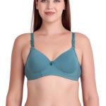 "Women’s Lace Bralette Bra and Panty Set"Paded