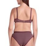 "Women’s Lace Bralette Bra and Panty Set" Non Paded