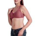 "Women’s Lace Bralette Bra and Panty Set"Non Paded