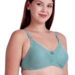 "Women’s Lace Bralette Bra and Panty Set"Non Paded