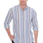 Winter Wear Woolen Solid Full Sleeves Regular Fit Formal Shirt for Men