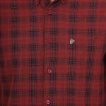 Winter Wear Woolen Solid Full Sleeves Regular Fit Formal Shirt for Men
