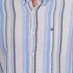 Winter Wear Woolen Solid Full Sleeves Regular Fit Formal Shirt for Men