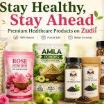 Stay Healthy, Stay Ahead | Premium Healthcare Products on Zudii