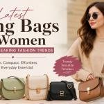 Latest Sling Bags for Women That Are Breaking Fashion Trends